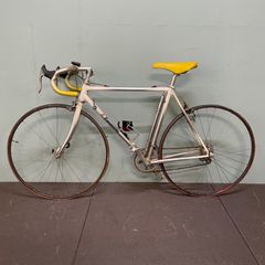 runnersランナーズ 700C クロモリ500mm VINTAGEロード - メルカリ