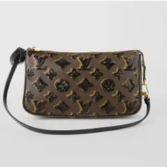新品 ルイヴィトン Louis Vuitton ハンドバッグ ポシェット・アクセソワール ノワール