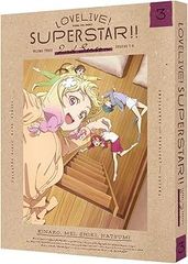 러브라이브! 슈퍼스타!! 2nd Season3 (특장 한정판) [Blu-ray]