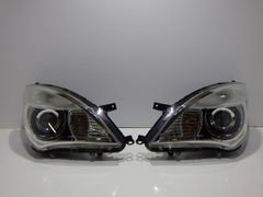 ANA10/ANA15 マークX ジオ トヨタ HIDヘッドライト左右セット - メルカリ