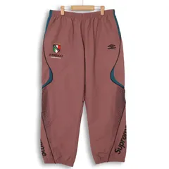 2026年最新】Supreme Umbro Track Pantの人気アイテム - メルカリ