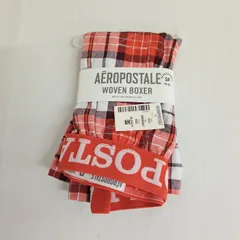 【未使用】AEROPOSTALE (エアロポステール) トランクスパンツ Sサイズ ANY2-1