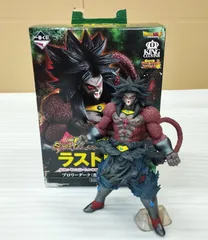 【D36295】ドラゴンボール ブロリーダーク(復活) フィギュア ラストワン 一番くじ