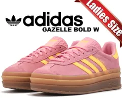 アディダス ガゼル ボールド ウィメンズ adidas GAZELLE BOLD W BLIPNK/SPARK/BLIPNK if4498 レディース スニーカー 厚底 ブリスピンク スパーク ピンク