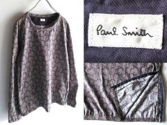 極美品】 Paul Smith 現行 メインライン パーカー サイドジップ - メルカリ