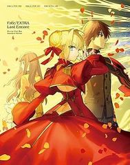 Fate/EXTRA Last Encore Blu-ray Disc Box Standard Edition(통상판)