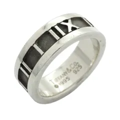 2026年最新】ティファニー アトラス リング 7号の人気アイテム - メルカリ