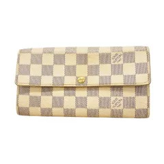 2026年最新】ルイヴィトン ダミエ・アズール ポルトフォイユサラの人気