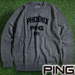定価1.4万】PING スウェット 3L ゴルフウェア メンズ - メルカリ