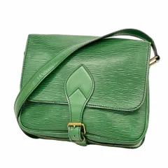 2026年最新】ルイ ヴィトン ショルダーバッグ 緑の人気アイテム - メルカリ