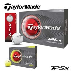 新品 限定 TaylorMade TP5x MySymbol HotDog - メルカリ