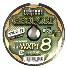 よつあみ XBRAID オッズポート ODDPORT 5号 300m - メルカリ