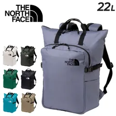 ザ・ノース・フェイス リュック 22L バッグ THE NORTH FACE ボルダートートパック 2WAY  手提げ 手持ち バックパック バックパック ビジネス 鞄 男女兼用バッグ/NM72357