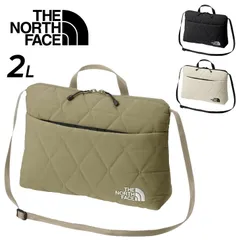 ザ・ノース・フェイス キャリングバッグ 2L PC周辺機器 収納バッグ ショルダーバッグ 手持ち 手提げ  THE NORTH FACE ジオフェイスポーチ 電子機器 タブレット 仕事 キャリングケース ビジネス 学校  鞄/NM32356