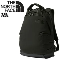 ノースフェイス リュック 18L レディース バッグ THE NORTH FACE ネバーストップ デイパック 女性用 バックパック 小型リュック デイリー カジュアルバッグ 通勤 通学 鞄 黒 ブラック ナイロン ブランド かばん/NMW82350