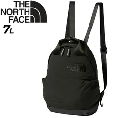  ノースフェイス リュック 7L レディース バッグ THE NORTH FACE ネバーストップ ミニバックパック  ミニバッグ  バッグ 鞄 黒 ブラック ナイロン  /NMW82351