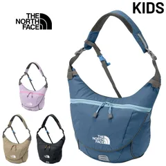 ザ・ノース・フェイス キッズ ショルダーバッグ 5L 子供用  THE NORTH FACE イッピースリング｜ジュニア 子ども スリングバッグ 斜め掛け 肩掛け 鞄 男の子 女の子    キッズバッグ /NMJ72551
