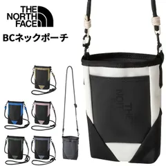 ザ・ノース・フェイス ショルダーバッグ THE NORTH FACE BCネックポーチ｜内側フリース スマホポーチ サングラス 入れ  ポーチ ミニバッグ ポシェット 雑貨/NM82502