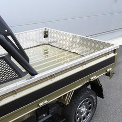 軽トラック軽トラ 泥除け 長タレ デコトラ ハイゼット ジャンボ