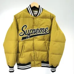 2026年最新】supreme ボーダー ダウンの人気アイテム - メルカリ