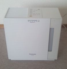 Panasonic 気化式加湿器 FE-KFM05-W 本体 - メルカリ
