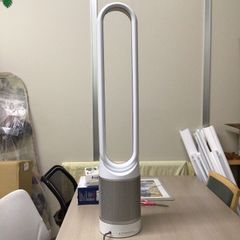Dyson ダイソン 空気清浄機能付き タワーファンTP00-2019年 - メルカリ