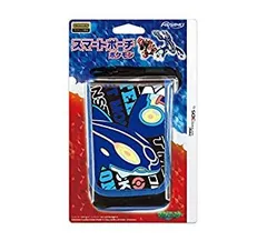 【中古】「非常に良い」スマートポーチ ポケモンゲンシカイオーガ