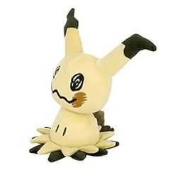 삼영 무역 Sanei Boeki 포켓몬스터 ALL STAR COLLECTION 미미큐 M W26.5×D24×H33cm 봉제인형 포켓몬 PP232