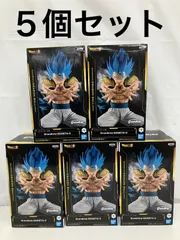 未開封 ドラゴンボール超 Grandista Gogeta Ⅱ ５個セット LF2A22 f111