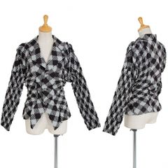 25FW COMME des GARCONS ギンガムチェック - メルカリ