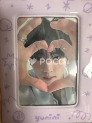 ZEROBASEONE ハンユジン BLUE PARADISE Music Art