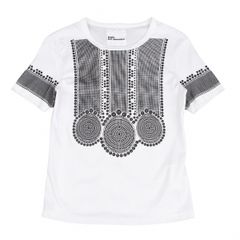noir kei ninomiya 2024SS フリル Tシャツ Sサイズ - メルカリ