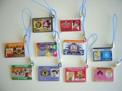 ♯Hom14ATにゃんぱいあマスコットコレクション2全5種 - メルカリ