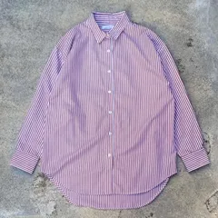 DOUX ARCHIVES｜Stripe L/S Shirt