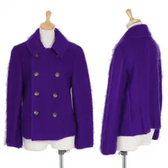 tricot COMME des GARÇONS レディース ジャケット COMME des GARCONS - tricot COMME des GARCONS ストライプ ダブル