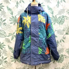 GR1661 ellesse スキーウェア スノボ　レディース M