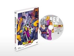 드래곤 볼 슈퍼 슈퍼 히어로 [DVD]