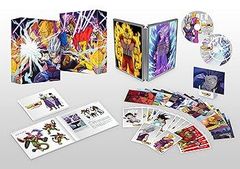 드래곤 볼 초 슈퍼 히어로 4K ULTRA HD Blu-ray & Blu-ray 스틸 북 특별 한정판 (초회 생산 한정) [4K ULTRA HD Blu-ray] [Blu-ra