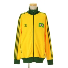 【ADIDAS】AK9001 FIFA BRASIL ブラジル トラックジャケットジャージ