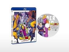 드래곤 볼 슈퍼 슈퍼 히어로 [Blu-ray]
