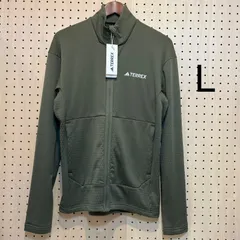 メンズテレックス マルチ 軽量フリース フルジップジャケット  L （IQ3742-MKW63）