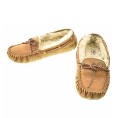 【UGG】5612 W DAKOTA ムートンモカシンシューズ