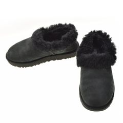 【美品】UGG アグ 25cm NITA(ニタ) スリッポン 即決 新品 未使用 UGG Nita ブーツ スリッポン 25cm - メルカリ