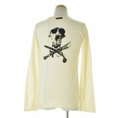 sandwich様★ ifsixwasnine スカルTシャツ パイレーツドクロ ifsixwasnine FLAG/LSC/M スカルパイレーツロングTシャツ - メルカリ