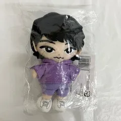 2026年最新】深澤辰哉 ぬいぐるみの人気アイテム - メルカリ