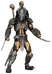 [중고] [매우 좋은] NECA 프레데터 7 인치 액션 피규어 시리즈 14 AVP 쵸퍼 프레데터