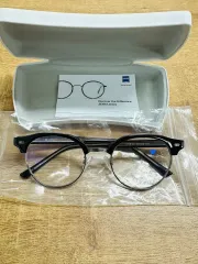 メガネフレーム（カールツァイスレンズ）4点 まとめ出品