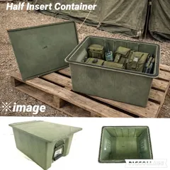 2026年最新】米軍 ボックスの人気アイテム - メルカリ