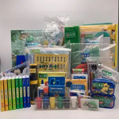 【限定価格】レッツプレイ　ブルーレイ　ディズニー英語システム　DWE　204112