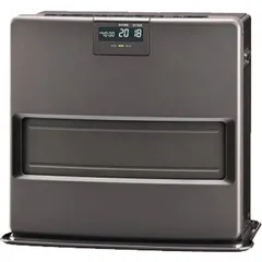 メーカー保証付き 新品・未開封 FH-VX4625BY-H コロナ CORONA 石油ファンヒーター 主に12畳用 VXシリーズ グレー 沖縄県及び離島地域等配送不可【160】